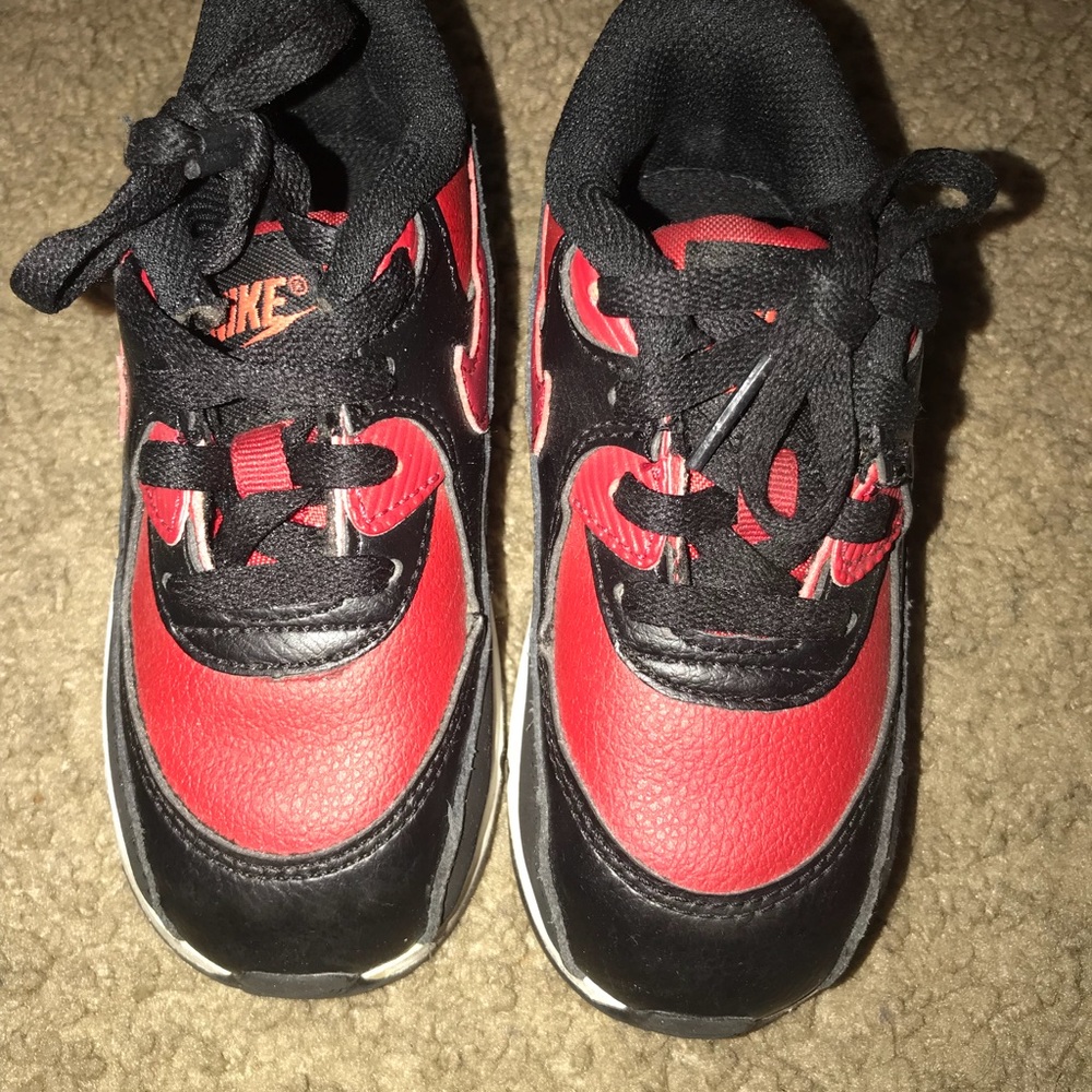 Boys Air Maxes